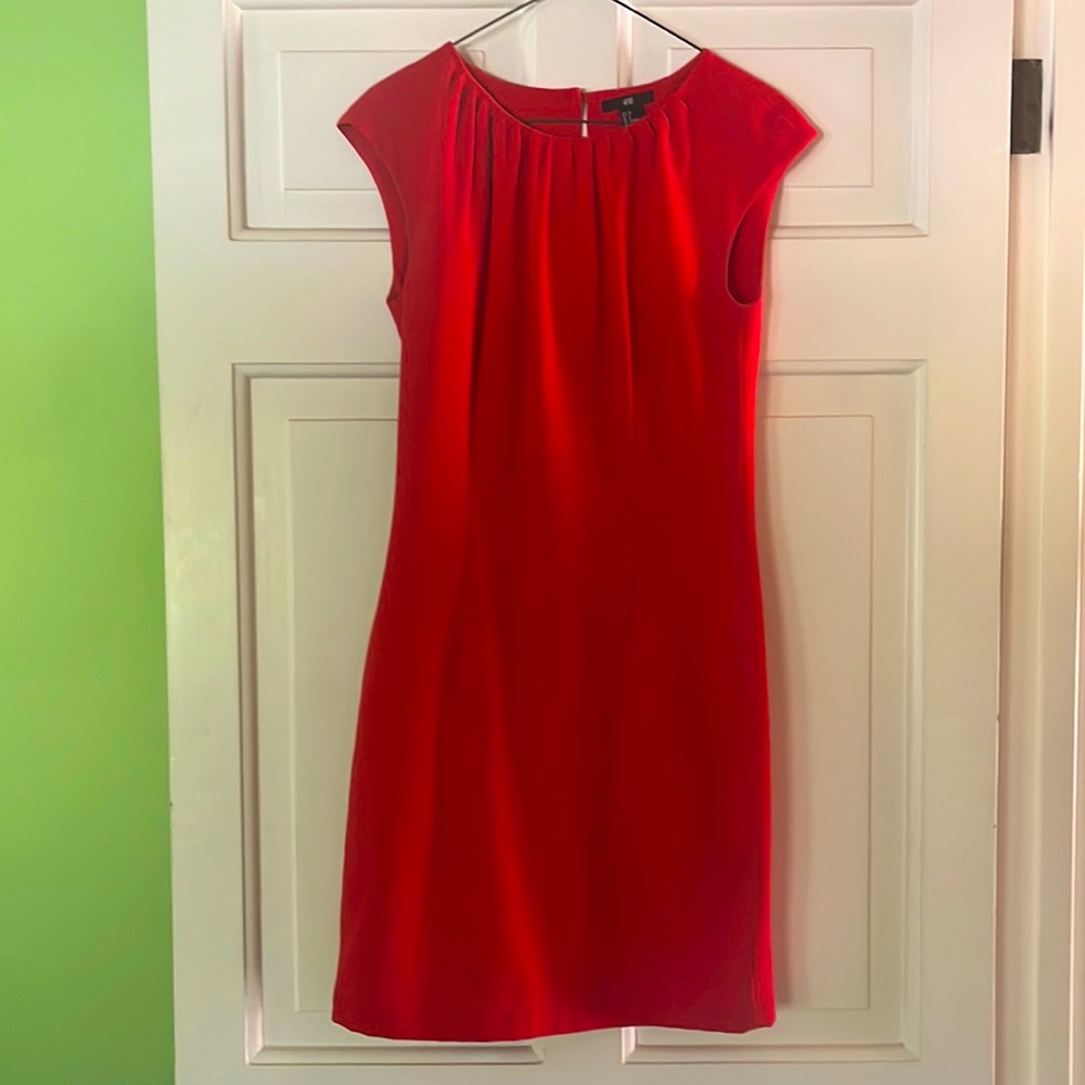 H&M sheath dress